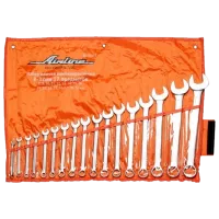 Комбинированный набор ключей Airline AT-17-11 Количество в наборе: 17 шт.