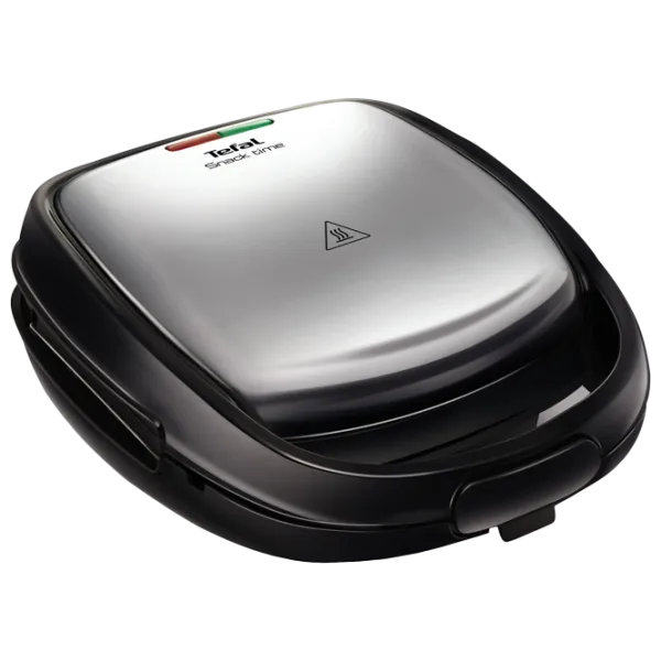 Aparat pentru sandvișuri Tefal SW342D38 700 W / Inox photo 1