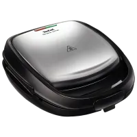 Сэндвичница Tefal SW342D38 700 Вт / Нержавеющая сталь