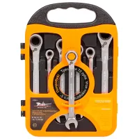 Комбинированный набор ключей Airline AT-RRS-16 Количество в наборе: 7 шт.