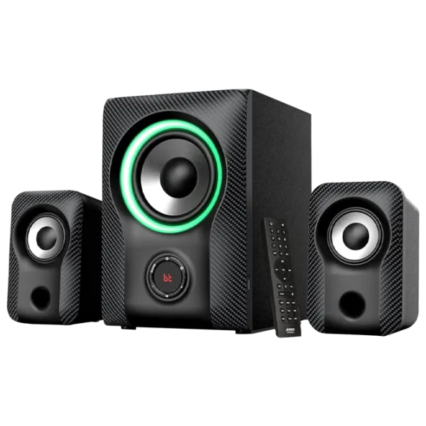 Sistem audio F&D F590X 120 W/ Black photo 1