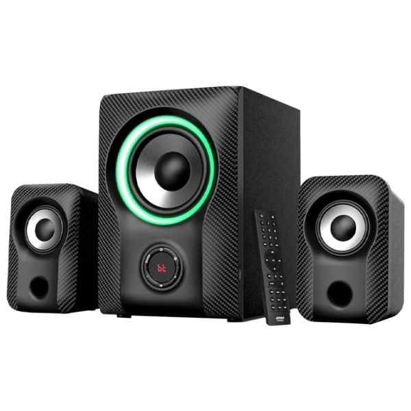 Sistem audio F&D F590X 120 W/ Black photo 1