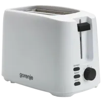 Toster Gorenje T700XG Mecanic/ 850 W/ White