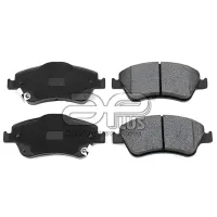 Plăcuțe de frână Aplus 71163AAP față/ disk