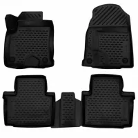 Автоковрики Haval H2 2009 - 2014 Novline Element/ EL-ELEMENT3D9901210k