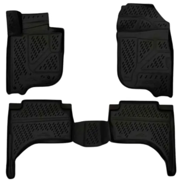 Автоковрики Mitsubishi L200 2015 - Novline Element/ EL-CARMIT00001 photo 1