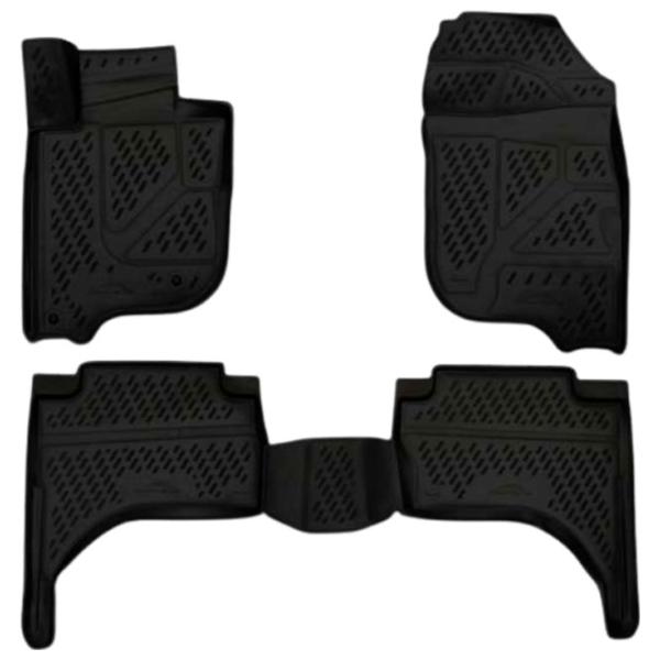 Автоковрики Mitsubishi L200 2015 - Novline Element/ EL-CARMIT00001 photo 1