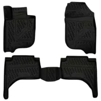 Автоковрики Mitsubishi L200 2015 - Novline Element/ EL-CARMIT00001