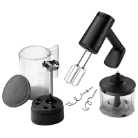 Миксер Philips HR3781/ 20 500 Вт/ Черный