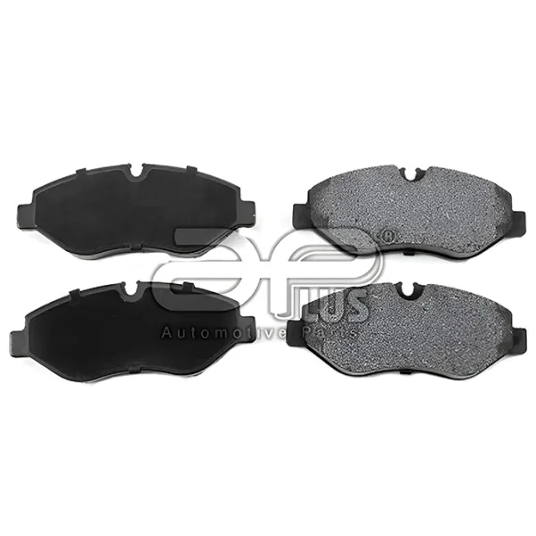 Тормозные колодки Aplus 71197AAP передние/ дисковые photo 1 Тормозные колодки Aplus 71197AAP передние/ дисковые photo 1