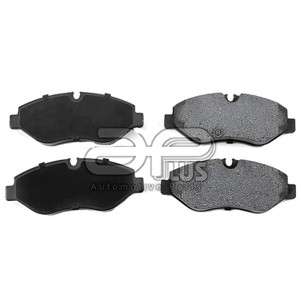 Тормозные колодки Aplus 71197AAP передние/ дисковые photo 1 Тормозные колодки Aplus 71197AAP передние/ дисковые photo 1