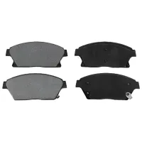 Тормозные колодки Aplus 71205AAP передние/ дисковые