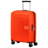 Чемодан American Tourister Aerostep Spinner 36л/ Оранжевый