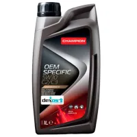 Ulei de motor Champion 5W30 OEM SPECIFIC C2/ C3 5W-30 1 l sintetic