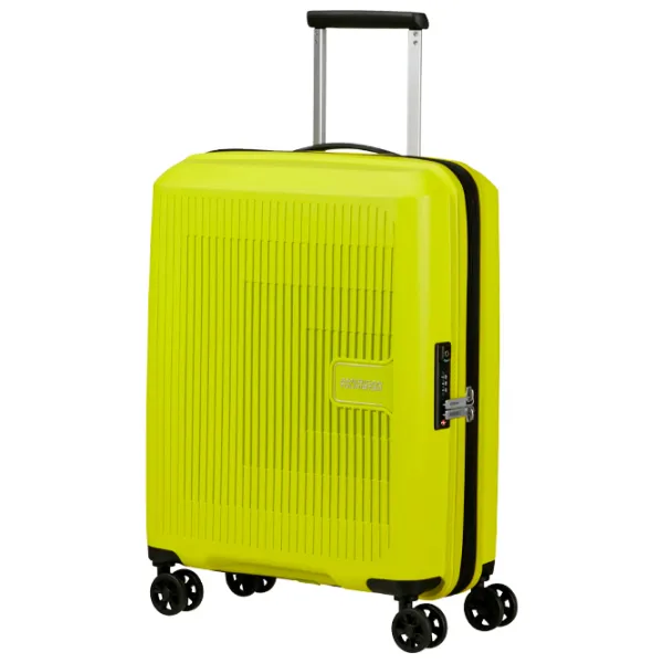 Valiză American Tourister Aerostep Spinner 36l/ Light Lime photo 1 Valiză American Tourister Aerostep Spinner 36l/ Light Lime photo 1