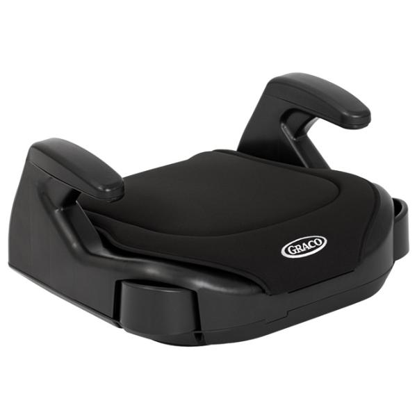 Детское автокресло Graco Midnight 6 лет - 12 лет/ Черный photo 1