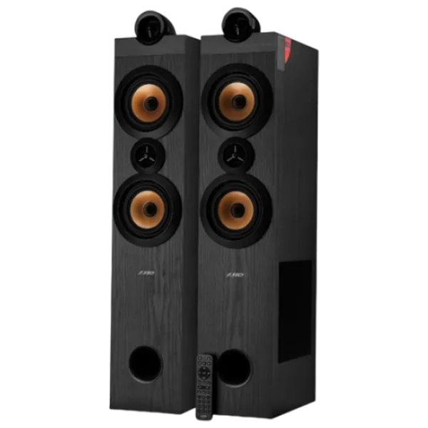Sistem audio F&D T-70X 160 W/ Black photo 1