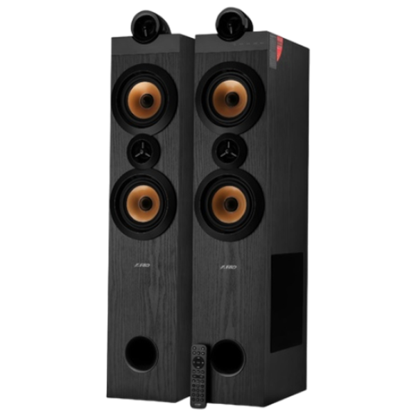 Sistem audio F&D T-70X 160 W/ Black photo 1