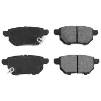 Plăcuțe de frână Aplus 71257AAP spate/ disk