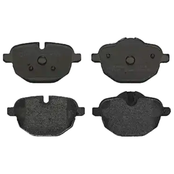 Тормозные колодки Aplus 71256AAP задние/ дисковые photo 1