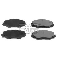 Plăcuțe de frână Aplus 71251AAP față/ disk