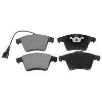 Plăcuțe de frână Aplus 71242AAP față/ disk