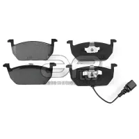 Plăcuțe de frână Aplus 71227AAP față/ disk