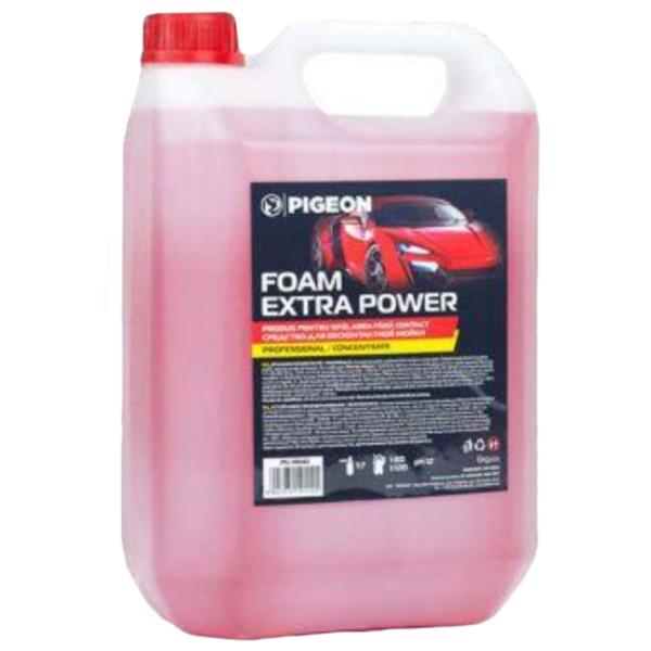 Sampon auto Pigeon Active Foam Power caroserie, roți photo 1