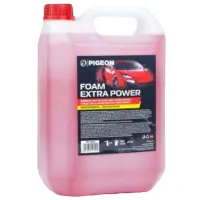 Автошампунь Pigeon Active Foam Power кузов, колеса