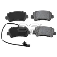 Plăcuțe de frână Aplus 71188AAP spate/ disk