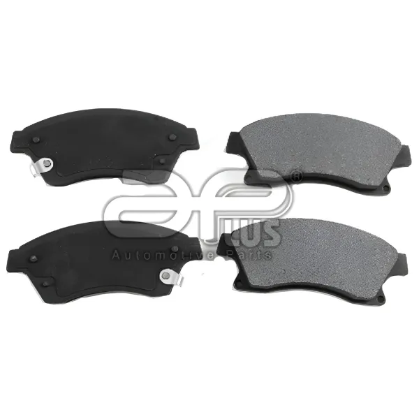 Plăcuțe de frână Aplus 71186BAAP față/ disk photo 1 Plăcuțe de frână Aplus 71186BAAP față/ disk photo 1