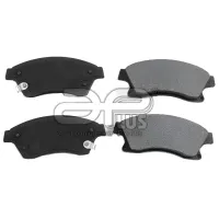 Plăcuțe de frână Aplus 71186BAAP față/ disk