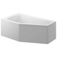 Cadă de baie Polimat Selena Acril