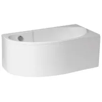 Cadă de baie Polimat Miki Acril