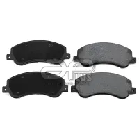 Тормозные колодки Aplus 71171AAP дисковые