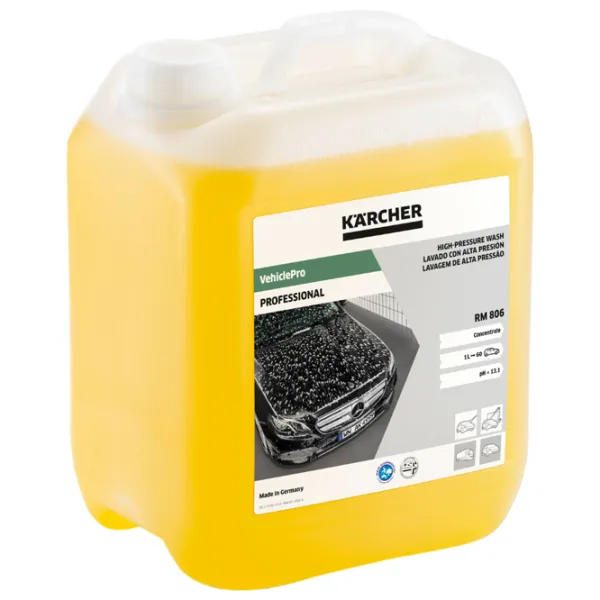 Sampon auto KARCHER RM806 6.295-406.0 caroserie, roți photo 1