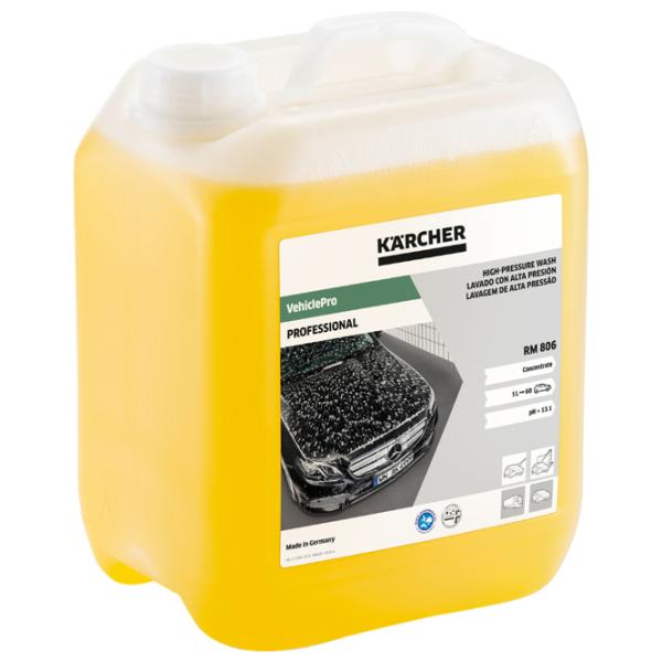 Sampon auto KARCHER RM806 6.295-406.0 caroserie, roți photo 1