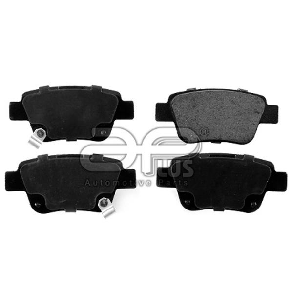 Тормозные колодки Aplus 71290BAAP задние/ дисковые photo 1 Тормозные колодки Aplus 71290BAAP задние/ дисковые photo 1