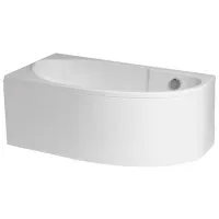 Cadă de baie Polimat Miki Acril