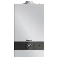 Centrală termică pe gaz Buderus GB122-24 24 kW/ 240 m²