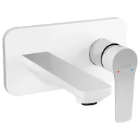 Смеситель для умывальника Ferro Adore BDR3PA однорычажный