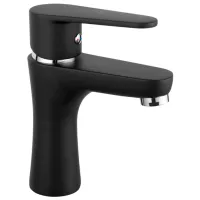 Смеситель для умывальника Ferro Algeo BAG2BL однорычажный