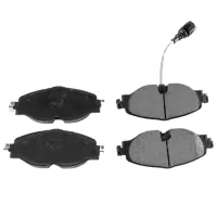 Plăcuțe de frână Aplus 71265AAP față/ disk