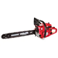 Цепная пила Raider RD-GCS19 бензиновая/ Красный