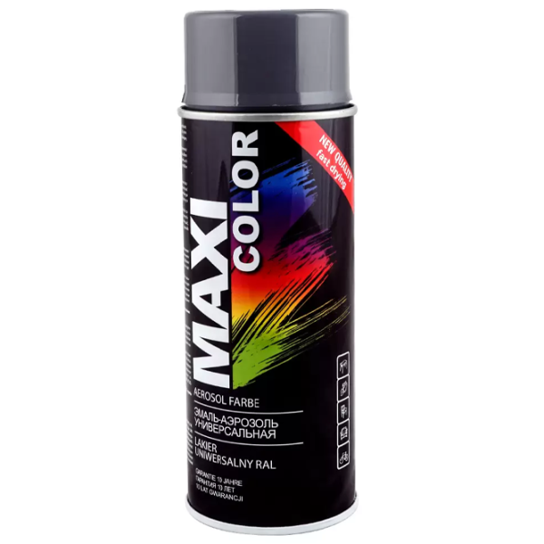 Vopsea auto Maxi Color MX7016 7016 400 ml/ Universal photo 1