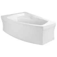 Ванна Polimat Frida 2 Акрил