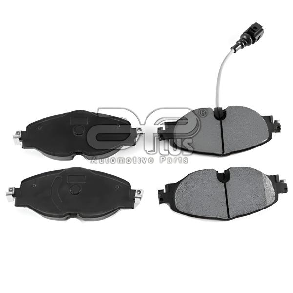 Тормозные колодки Aplus 71265BAAP передние/ дисковые photo 1 Тормозные колодки Aplus 71265BAAP передние/ дисковые photo 1