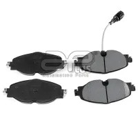 Plăcuțe de frână Aplus 71265BAAP față/ disk