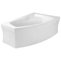 Cadă de baie Polimat Frida 2 Acril