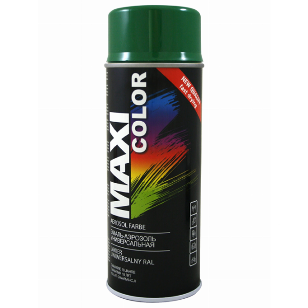 Vopsea auto Maxi Color MX6002 6002 400 ml/ Universal photo 1 Vopsea auto Maxi Color MX6002 6002 400 ml/ Universal photo 1